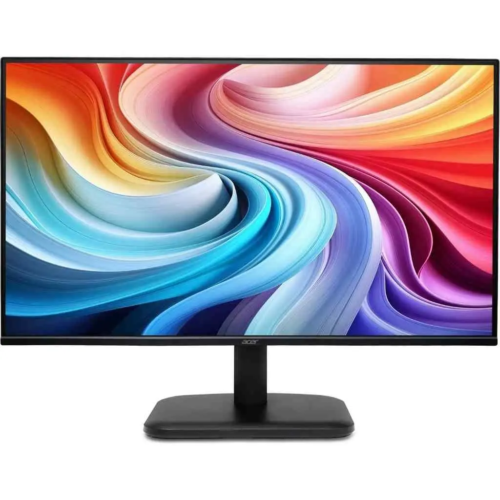 Monitor Acer EK271P6bi, negru