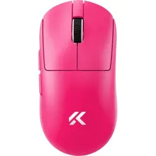 Mouse Mchose A7 V2 Ultra Red Rose MC-A7V2-7, roz