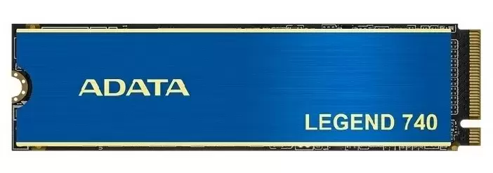 SSD накопитель Adata Legend 740 M.2 NVMe, 500GB