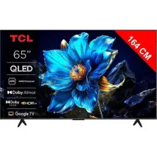 Televizor TCL 65T69C, negru pe tehnoparc.md Televizor TCL 65T69C, negru
