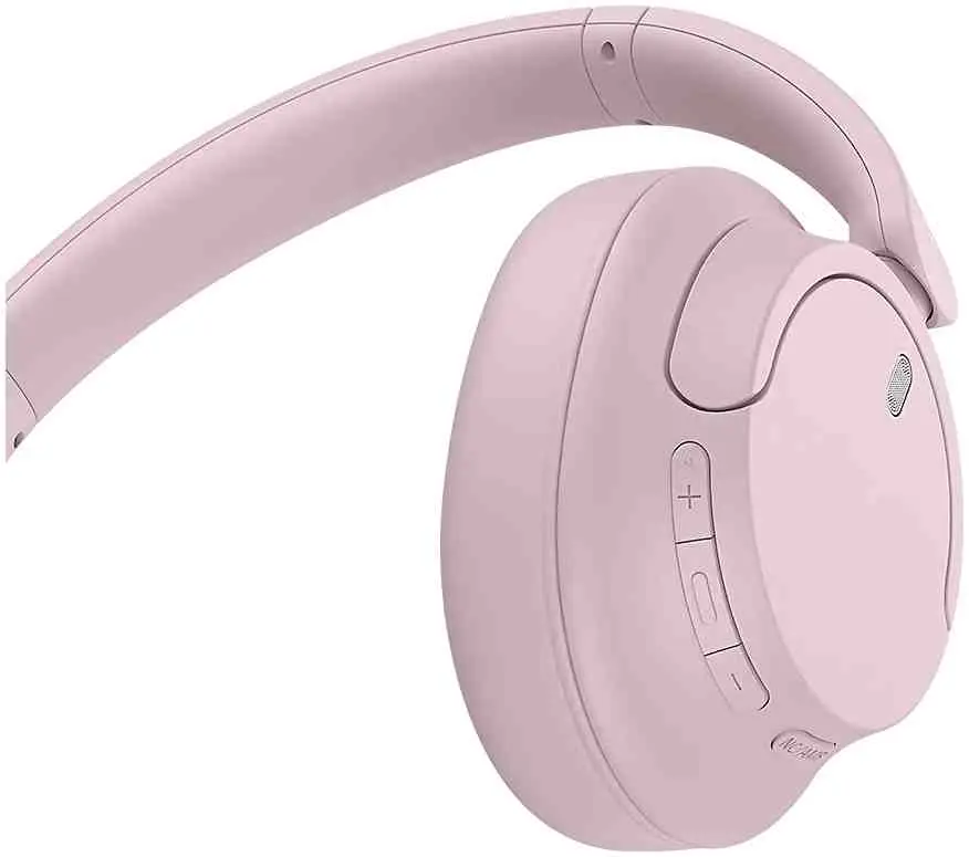 Căşti Sony WH-CH720NP, roz