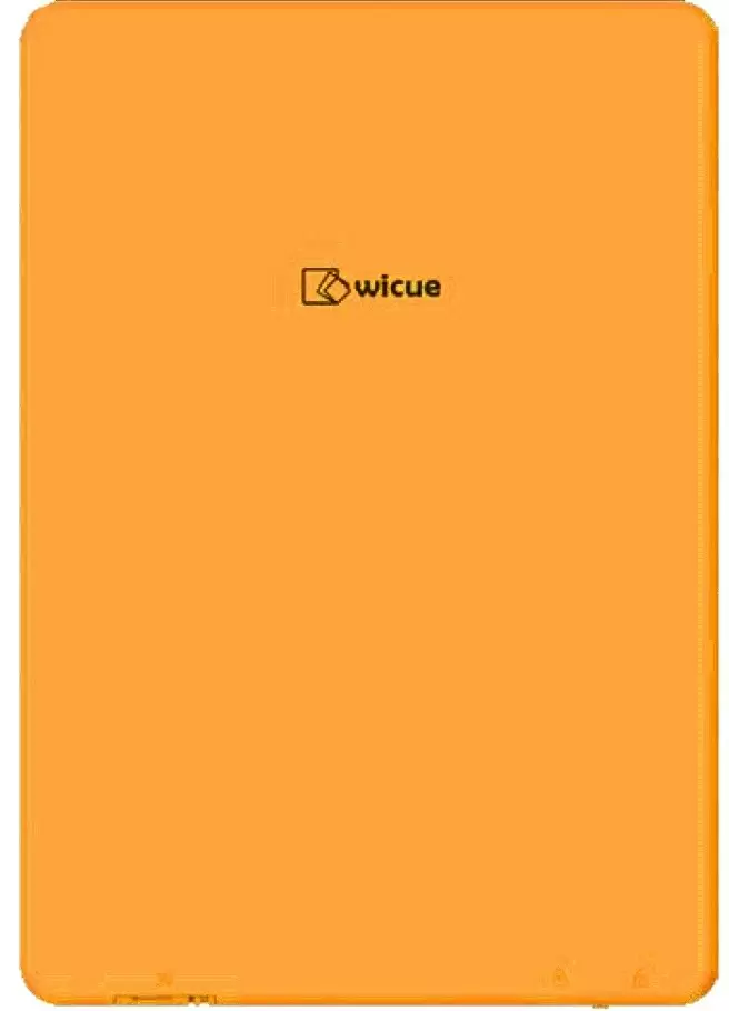 Графический планшет Xiaomi Wicue E-writing Tablet, оранжевый