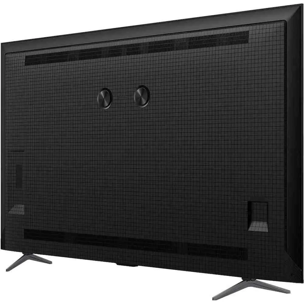 Televizor TCL 85T8C, negru