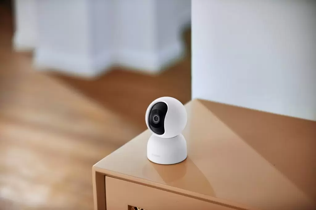 Камера видеонаблюдения Xiaomi Smart Camera C400, белый