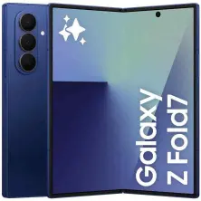 Смартфон Samsung Galaxy Z Fold7 12GB/512GB, синий