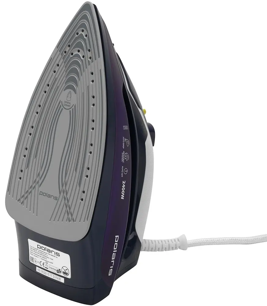 Fier de călcat Polaris PIR 2480AK, violet