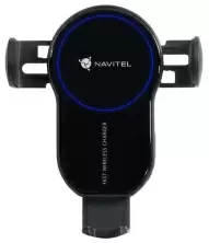 Încărcător auto Navitel SH1000 Pro Car Wireless Charger QC 3.0, negru