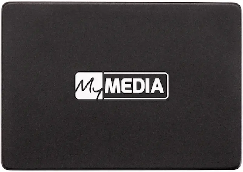 SSD накопитель Verbatim MyMedia 2.5" SATA, 512GB