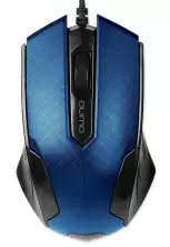 Mouse Qumo Office M14, albastru