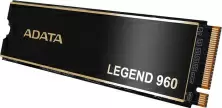 SSD накопитель Adata Legend 960 M.2 NVMe, 4TB