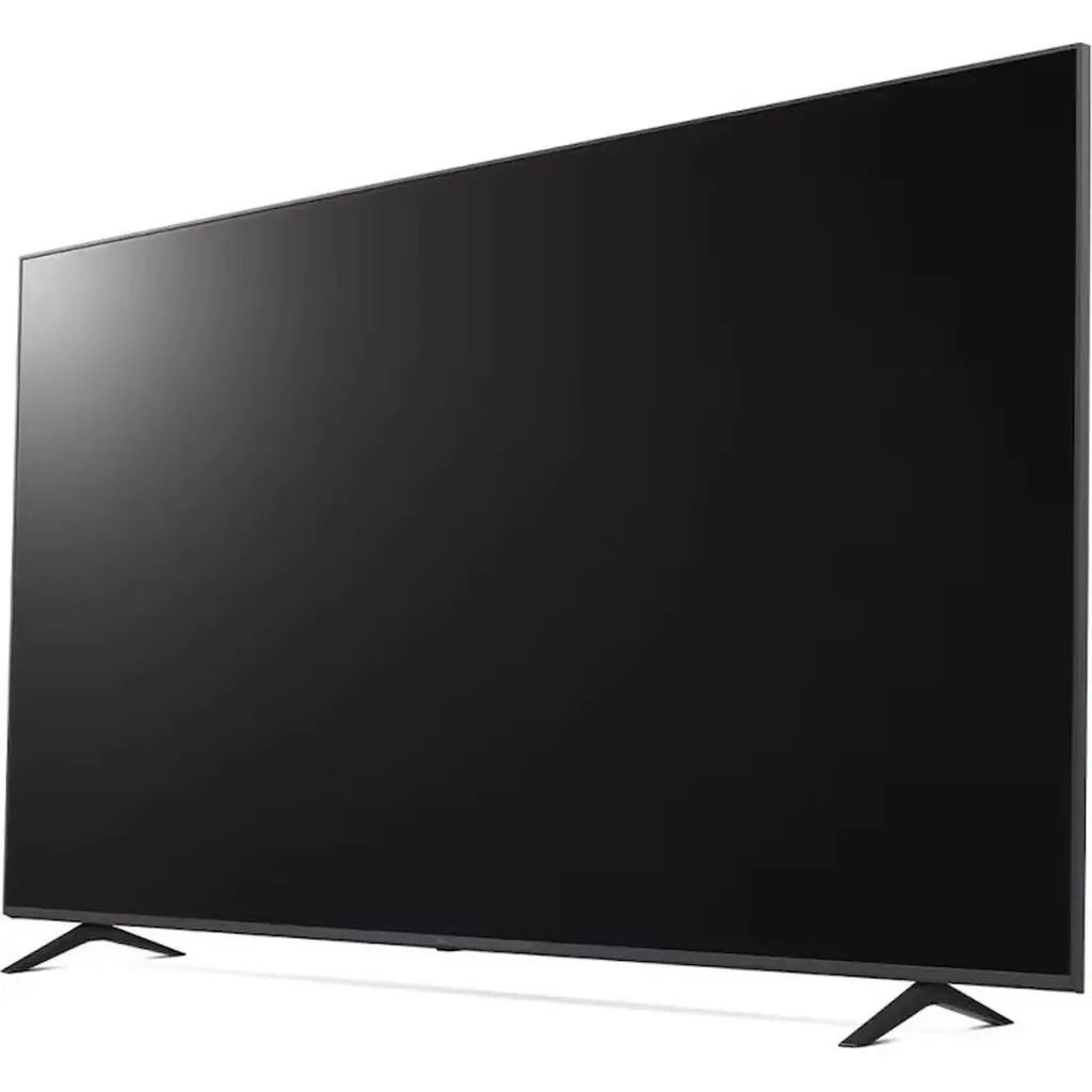 Телевизор LG 86UR78003LB, черный