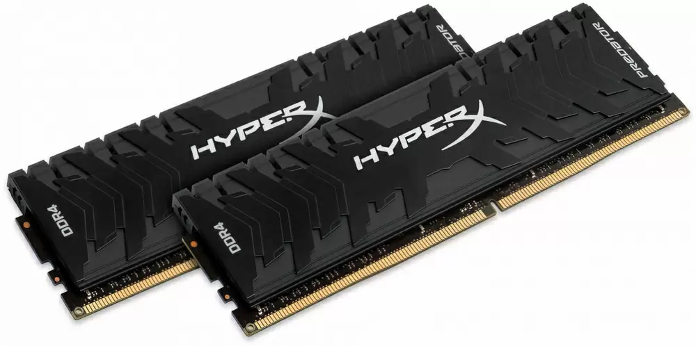 Memorie Kingston HyperX Predator 16GB (2x8GB) DDR4-3333MHz, CL16-18-18, 1.35V