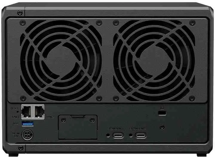 NAS Server Synology DS1525+ pe tehnoparc.md NAS Server Synology DS1525+
