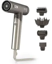 Мультистайлер Shark HD542EU, серебристый