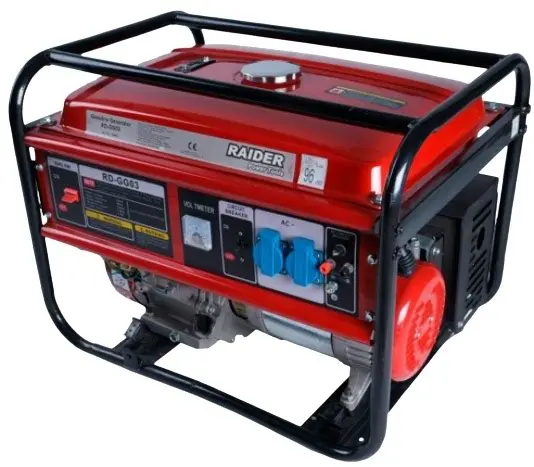 Generator de curent Raider RD-GG03