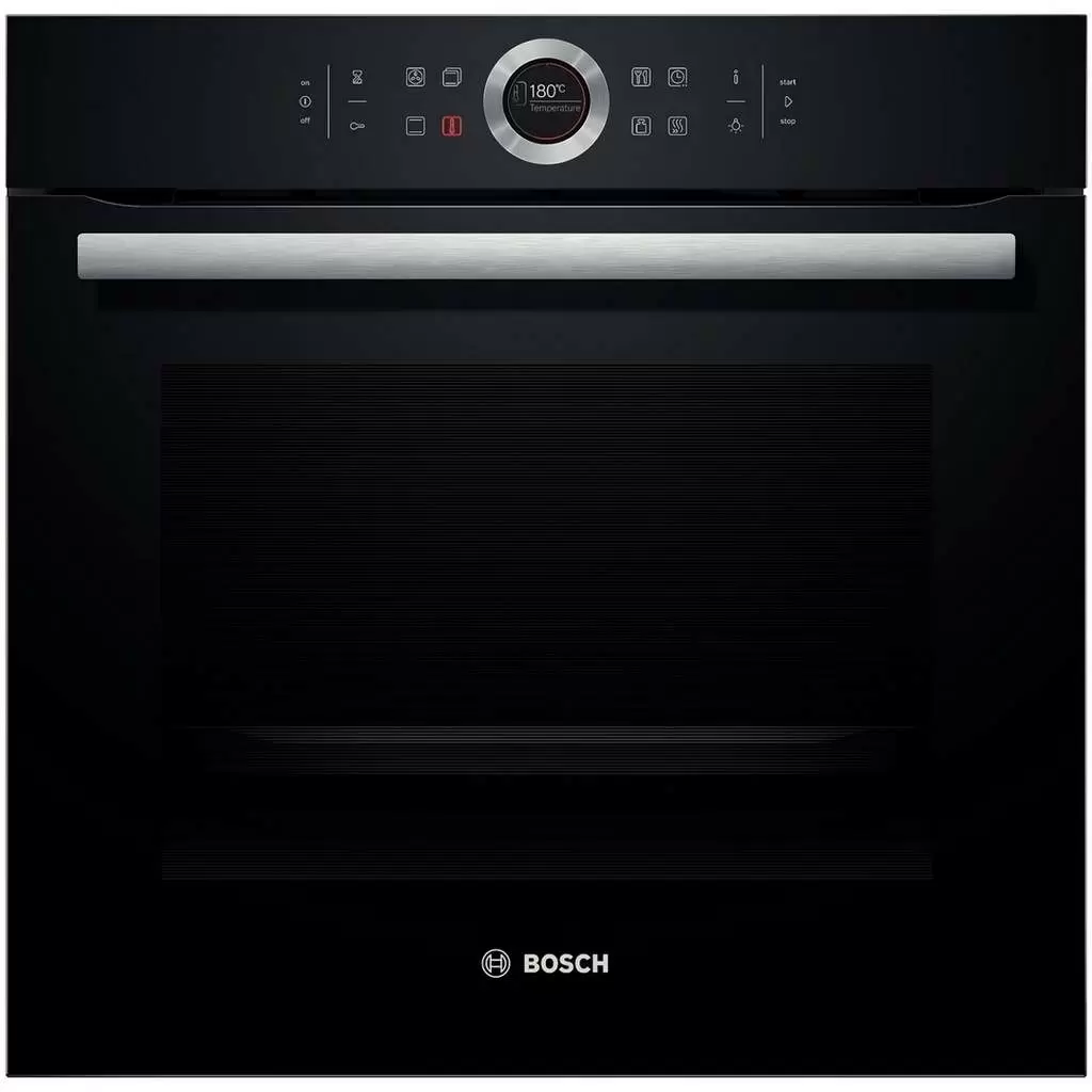 Cuptor electric Bosch HBG635BB1, negru