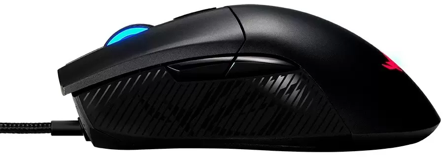 Mouse Asus ROG Gladius II, negru