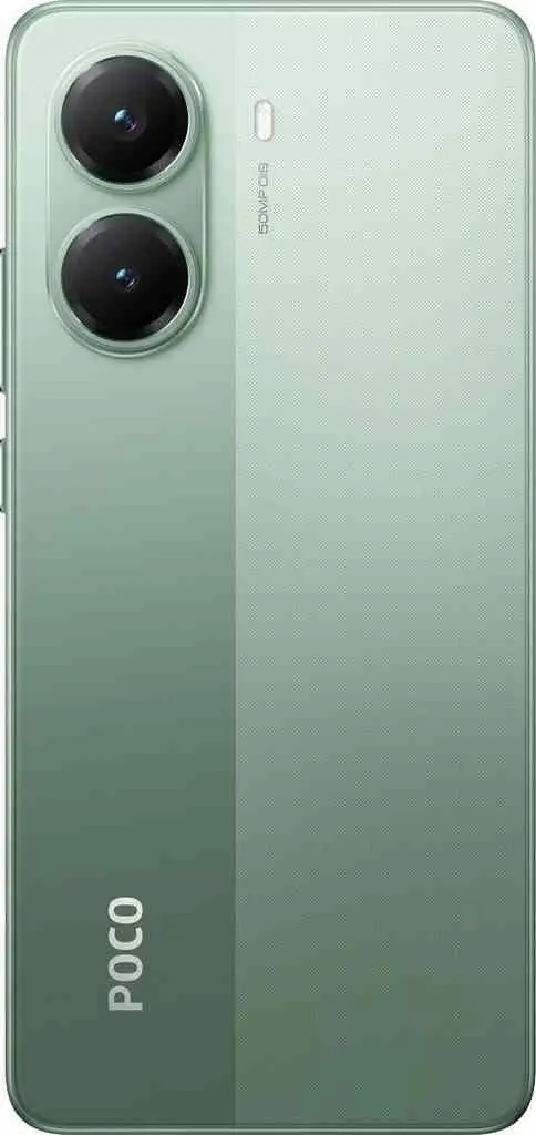 Смартфон Xiaomi Poco X7 Pro 8GB/256GB, зеленый