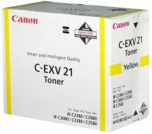 Тонер Canon C-EXV21, yellow