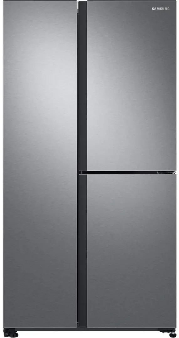 Frigider Samsung RS63R5591SL/UA, argintiu pe tehnoparc.md Frigider Samsung RS63R5591SL/UA, argintiu