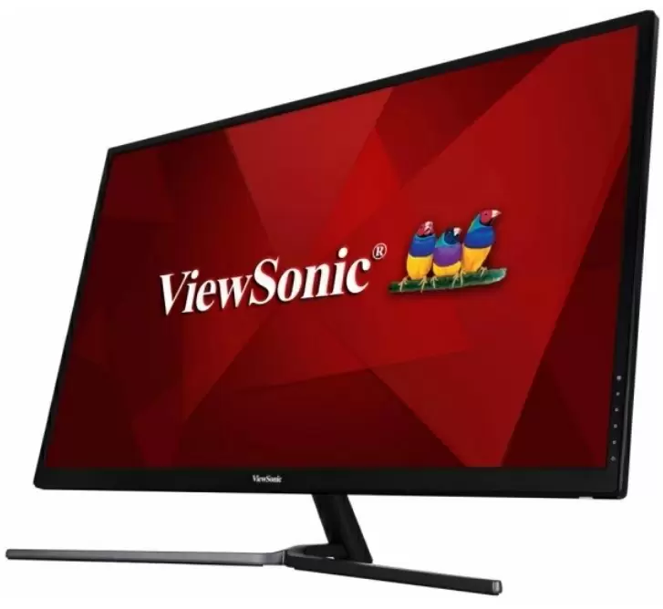 Monitor Viewsonic VX3211-2K-MHD, negru