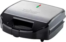 Бутербродница Zelmer ZSM7900, стальной