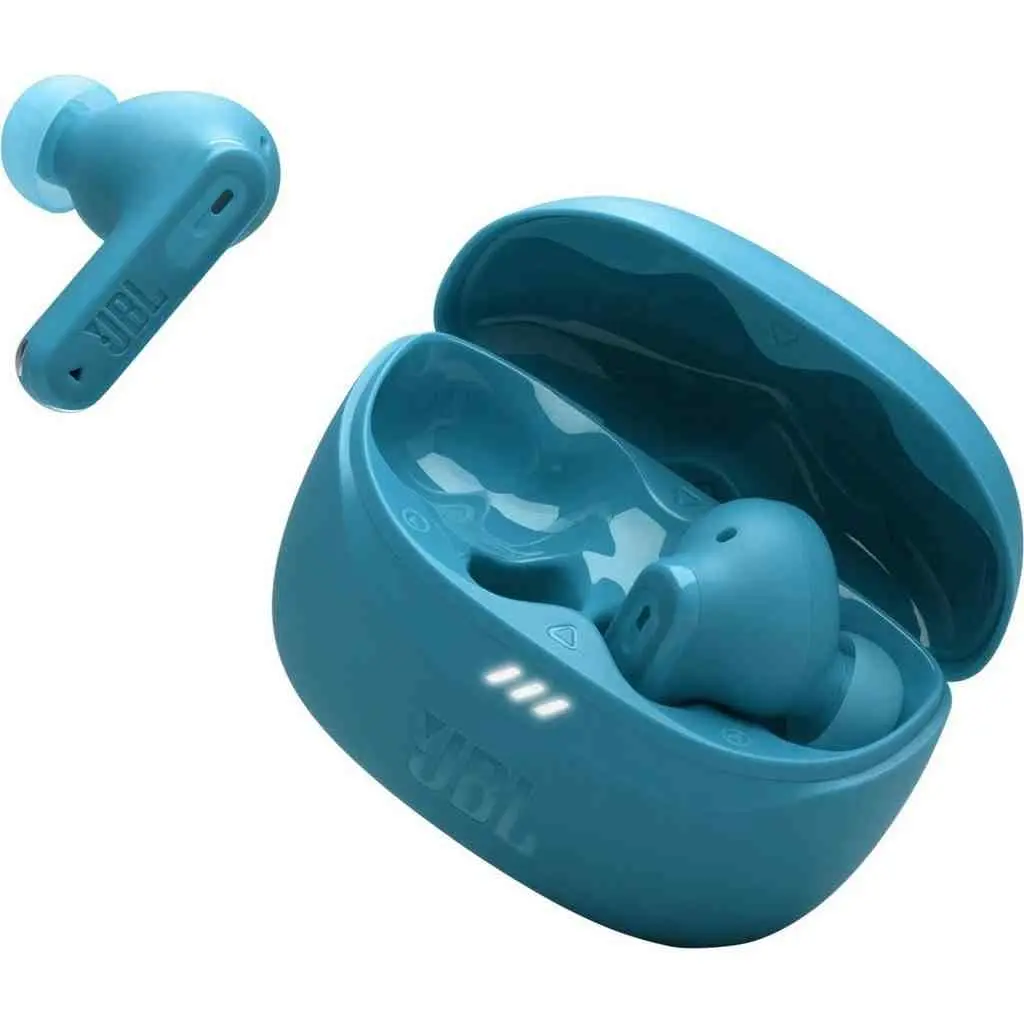 Наушники JBL Tune Beam 2, синий