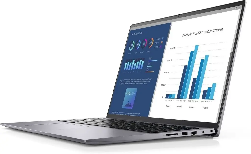 Laptop Dell Vostro 5630 (16.0"/FHD+/Core i5-1340P/16GB/512GB/Intel Iris Xe/Win 11), gri pe tehnoparc.md Laptop Dell Vostro 5630 (16.0"/FHD+/Core i5-1340P/16GB/512GB/Intel Iris Xe/Win 11), gri