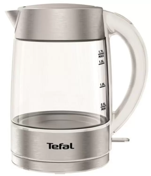 Электрочайник Tefal KI772138, нержавеющая сталь