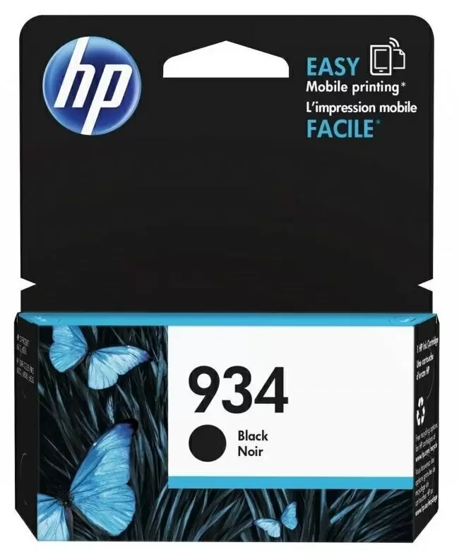 Картридж HP 934 (C2P19AE)