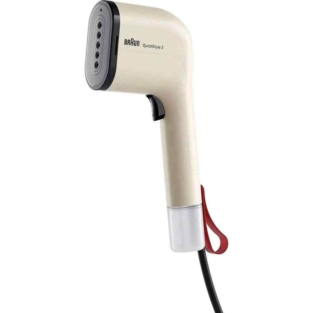 Aparat manual de călcat cu aburi Braun GS3012BG, bej