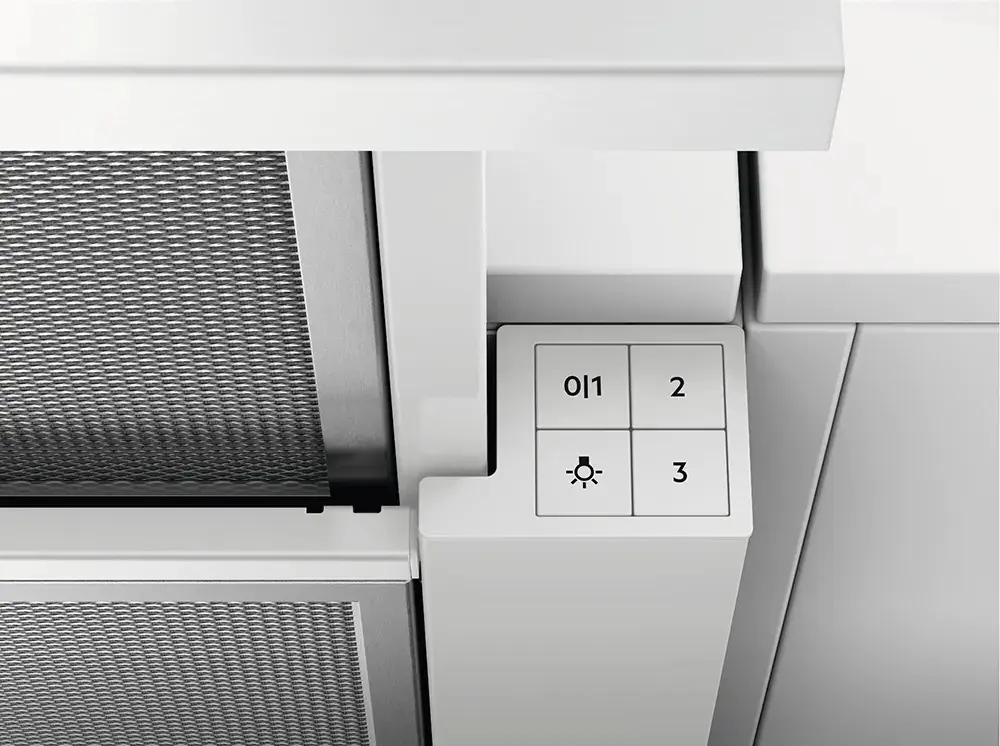 Hotă Electrolux LFP616W, alb