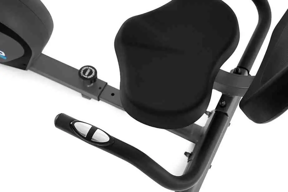 Bicicletă Zipro Vision, negru