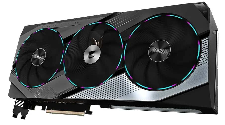 Placă video Gigabyte Aorus GeForce RTX 4070 Master 12GB