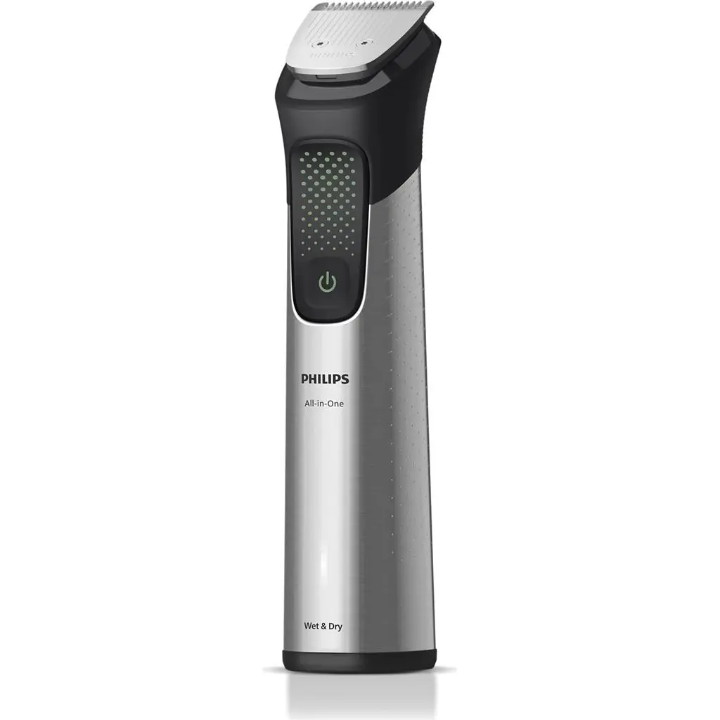 Aparat de ras Philips MG9535/15, argintiu pe tehnoparc.md Aparat de ras Philips MG9535/15, argintiu