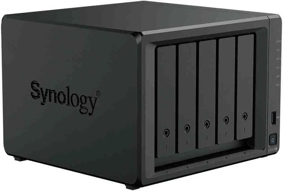 NAS Server Synology DS1525+ pe tehnoparc.md NAS Server Synology DS1525+