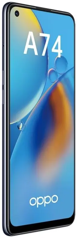 Смартфон Oppo A74 4GB/128GB, черный