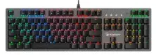 Клавиатура Bloody B810R, серый на tehnoparc.md Клавиатура Bloody B810R, серый