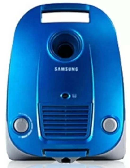 Пылесос для сухой уборки Samsung VCC41U1V3A/BOL, синий