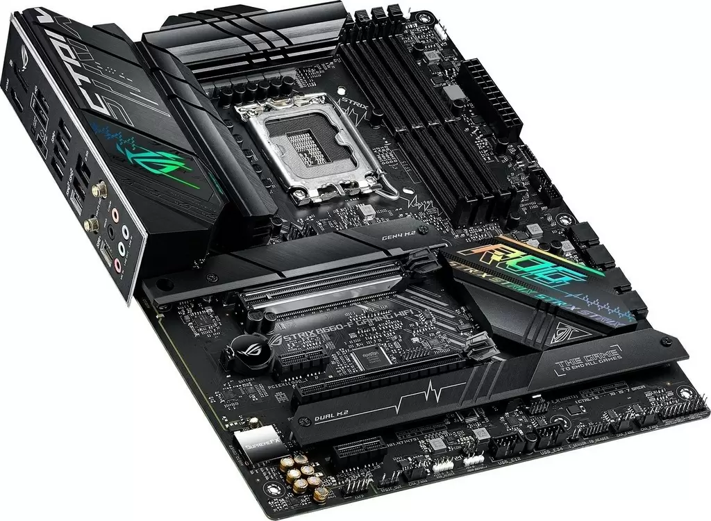 Placă de bază Asus ROG Strix B660-F Gaming Wi-Fi