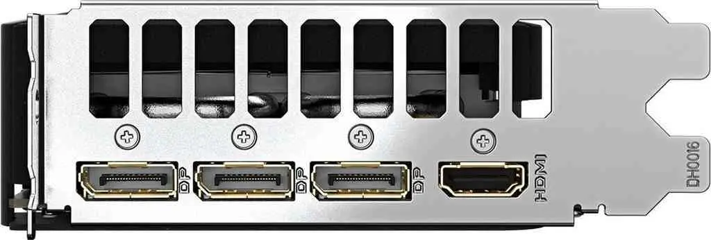 Видеокарта Gigabyte GeForce RTX5060 8GB GDDR7 EagleMax OC