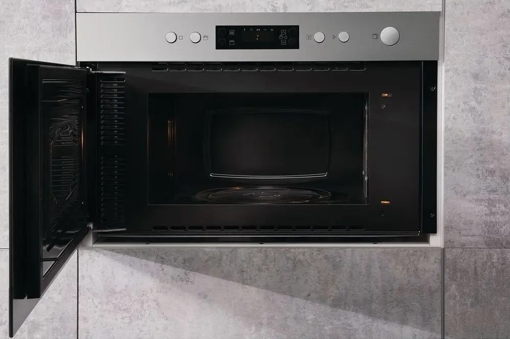 Встраиваемая микроволновая печь Hotpoint-Ariston MN 314 IX HA, нержавеющая сталь на tehnoparc.md Встраиваемая микроволновая печь Hotpoint-Ariston MN 314 IX HA, нержавеющая сталь