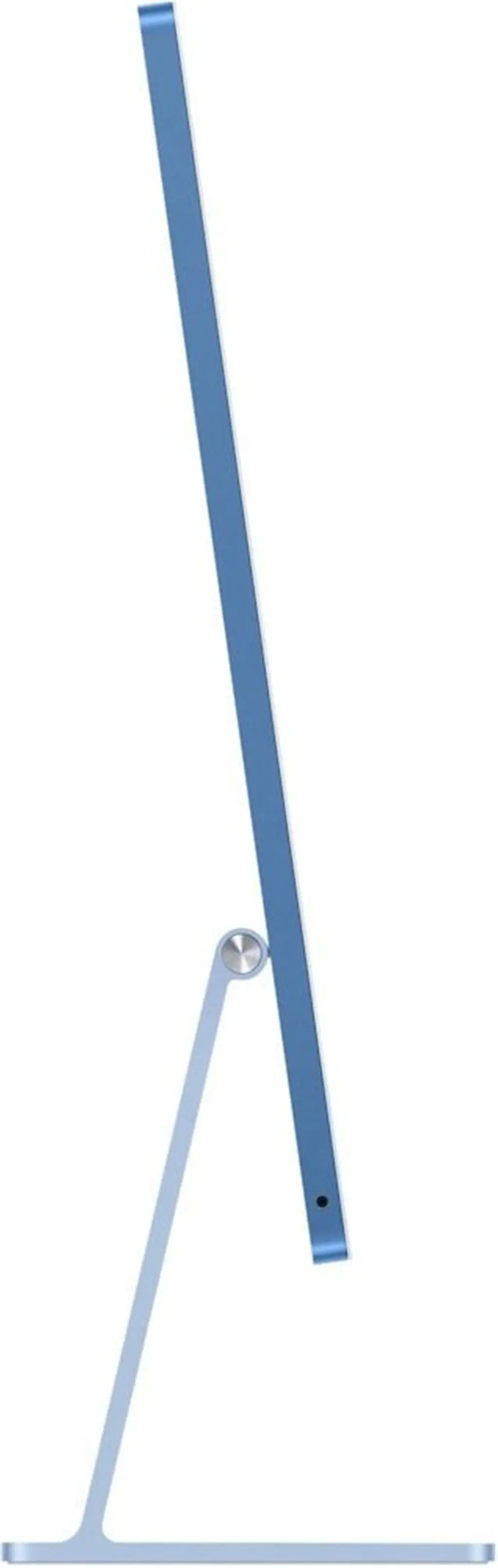 All-in-One Apple iMac 24 MWUF3RU/A Blue, albastru