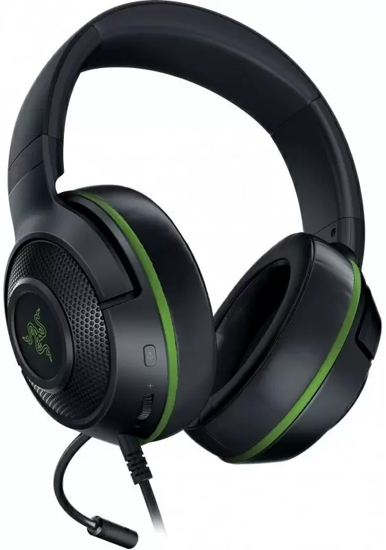 Наушники Razer Kraken X for Xbox, черный