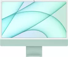 Моноблок Apple iMac MJV83RU/A (24"/4.5K/M1/8GB/256GB), зеленый