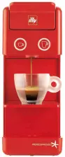 Espressor Illy 60566, roșu pe tehnoparc.md Espressor Illy 60566, roșu