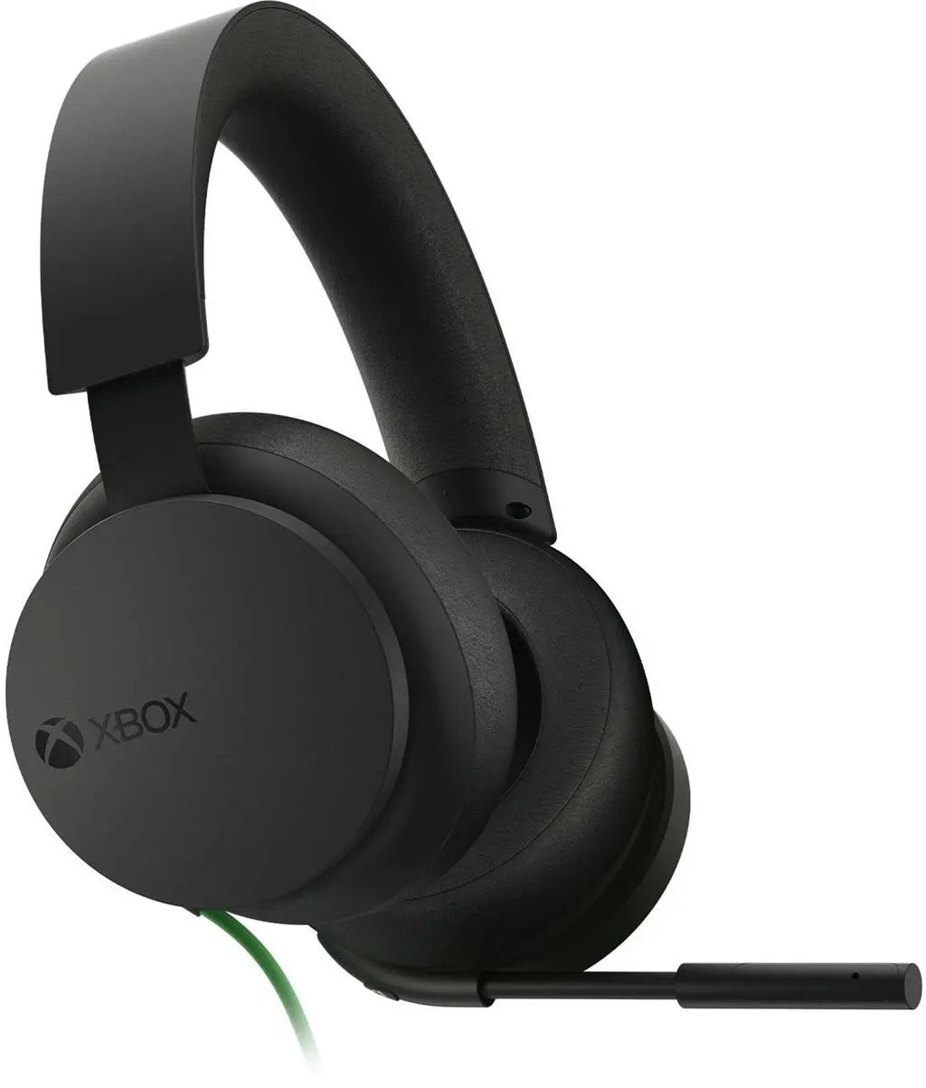 Наушники Microsoft Xbox Stereo Headset, черный