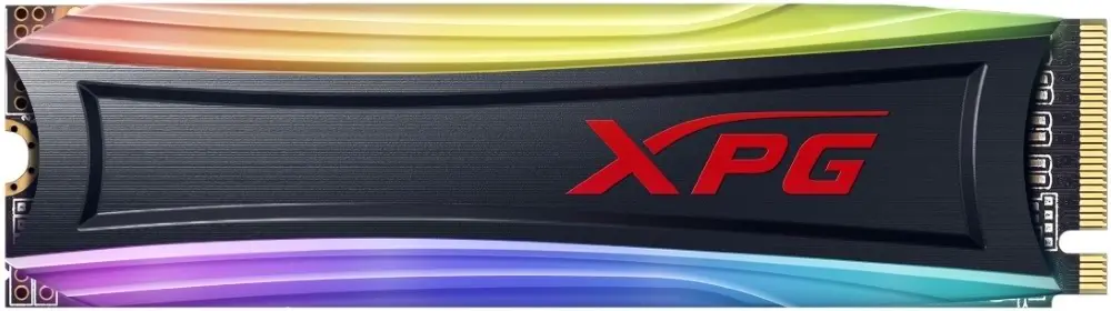 Disc rigid SSD A-Data XPG GAMMIX S40G RGB M.2 NVMe, 256GB