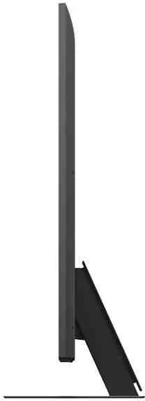 Телевизор LG 50QNED86A6C, черный