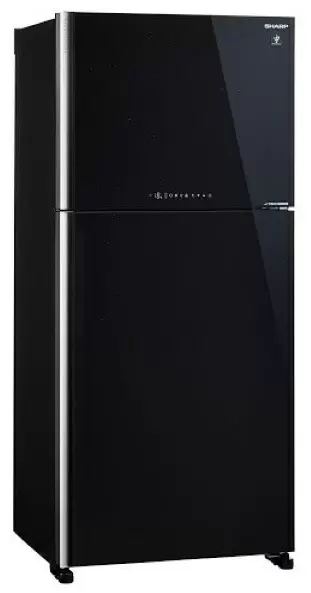 Холодильник Sharp SJXG690GBK, черный